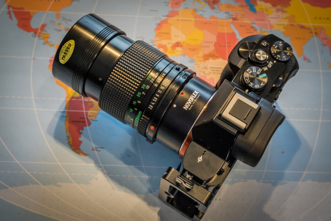 Обои картинки фото sony a7r, бренды, sony, фотокамера