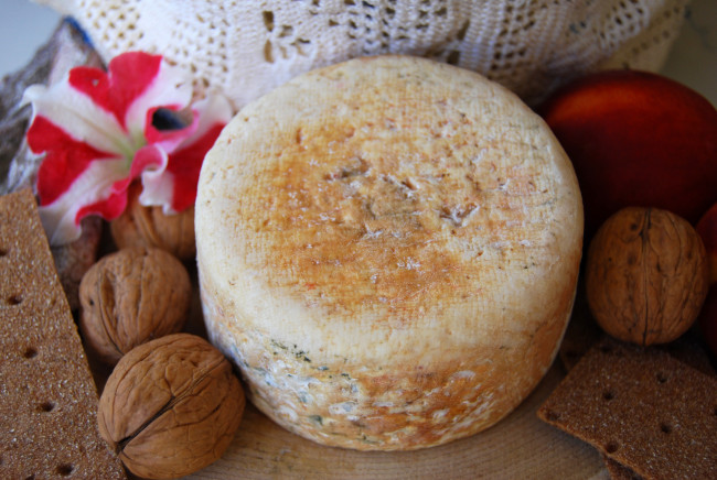 Обои картинки фото el bufalet blau, еда, сырные изделия, сыр