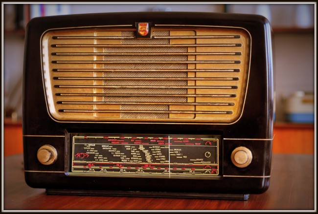 Обои картинки фото philips bx330a, бренды, philips, радиоприемник