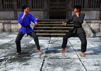 Картинка 3д+графика спорт+ sport взгляд девушки фон