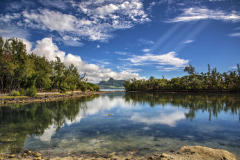 Картинка природа реки озера лес река