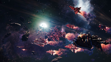 Картинка battlefleet+gothic +armada видео+игры battlefleet gothic armada стратегия космос action