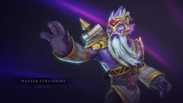 Картинка видео+игры dota+2 персонаж