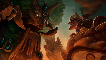 Картинка видео+игры dota+2 персонажи