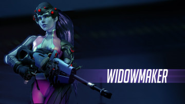 Картинка видео+игры overwatch персонаж