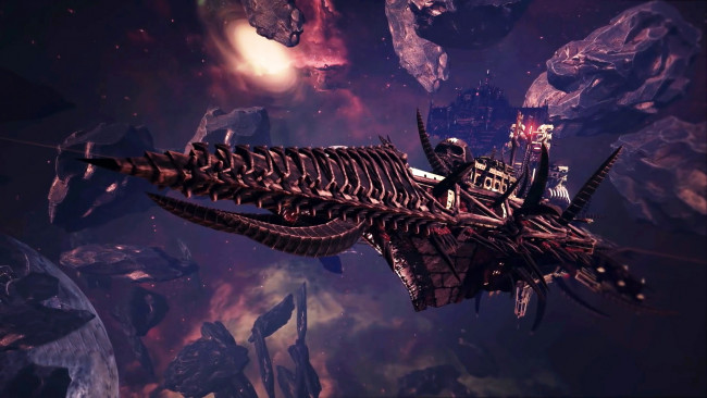 Обои картинки фото battlefleet gothic,  armada, видео игры, battlefleet, gothic, armada, стратегия, космос, action