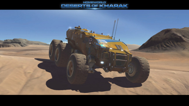 Обои картинки фото homeworld,  deserts of kharak, видео игры, action, стратегия, deserts, of, kharak