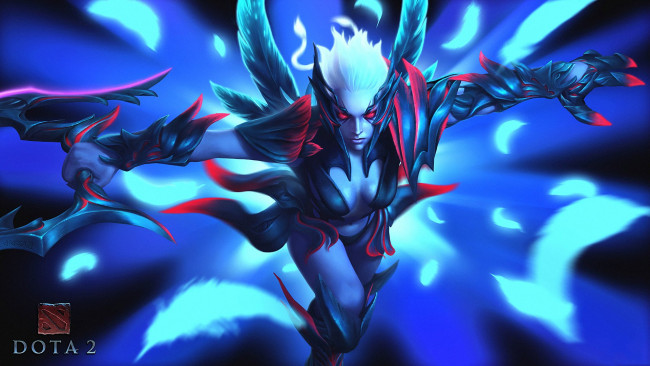 Обои картинки фото видео игры, dota 2, персонаж