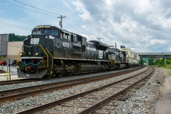 Картинка техника поезда локомотив состав