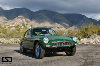 Картинка автомобили mg