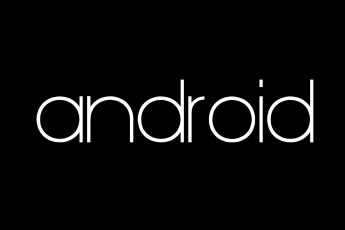 Картинка компьютеры android фон логотип