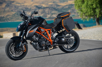 Картинка мотоциклы ktm мотоцикл 1290 super duke