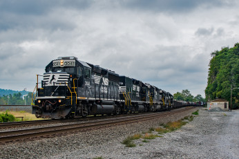 Картинка техника поезда локомотив состав