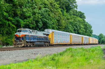 Картинка техника поезда локомотив состав