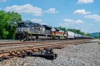 Картинка техника поезда локомотив состав