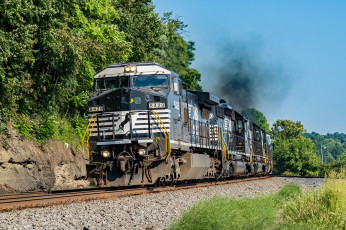 Картинка техника поезда состав локомотив