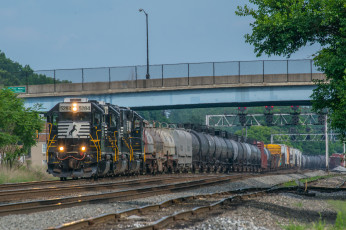 Картинка техника поезда состав локомотив