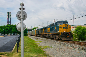 Картинка техника поезда состав локомотив