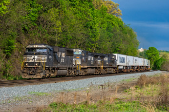 Картинка техника поезда состав локомотив