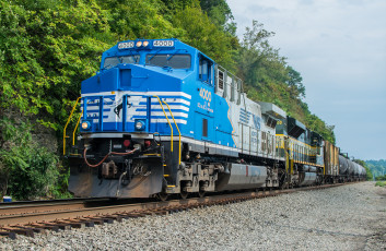 Картинка техника поезда состав локомотив