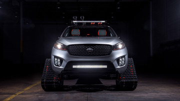 Картинка автомобили kia