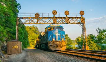 Картинка техника поезда состав локомотив