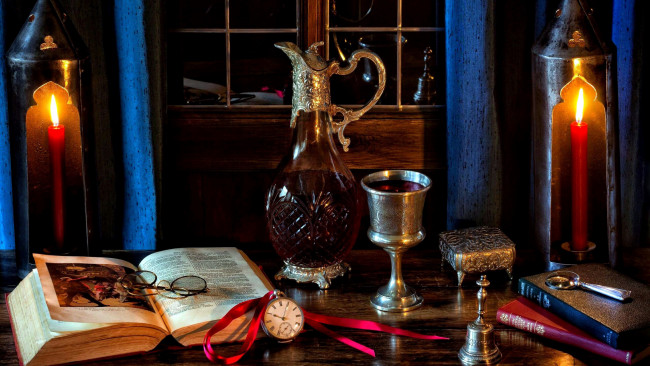 Обои картинки фото еда, напитки,  вино, бокал, вино, графин