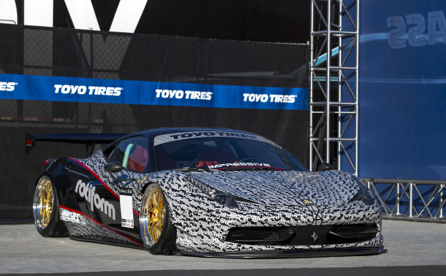 Обои картинки фото автомобили, ferrari