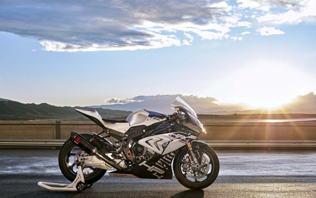 Обои картинки фото мотоциклы, bmw, motorbike, h4, race