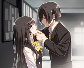 Картинка аниме unknown +другое+ двое