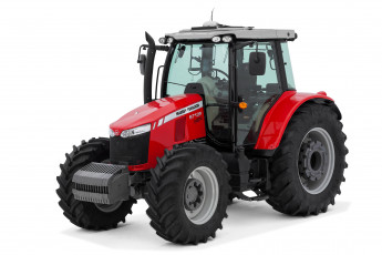 Картинка техника тракторы massey