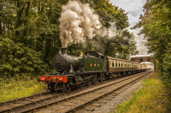 Картинка техника паровозы состав локомотив