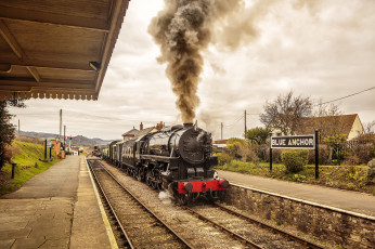 Картинка техника паровозы состав локомотив