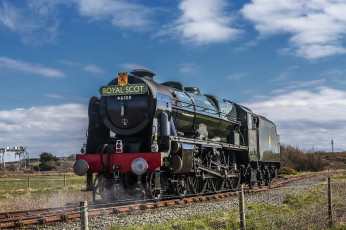 Картинка техника паровозы состав локомотив