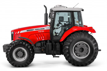 Картинка техника тракторы massey