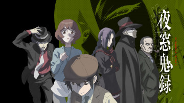 обоя аниме, re,  creators, персонажи