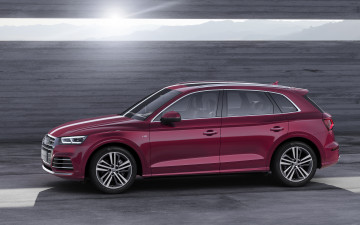 Картинка 2019++audi+q5l автомобили audi внедорожник ауди кроссовер q5l