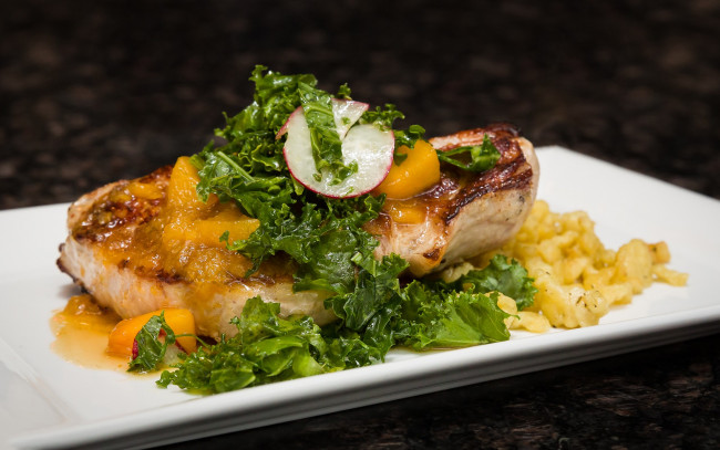 Обои картинки фото еда, рыбные блюда,  с морепродуктами, снедь