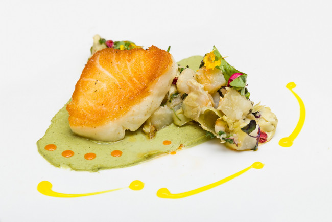 Обои картинки фото еда, рыбные блюда,  с морепродуктами, снедь