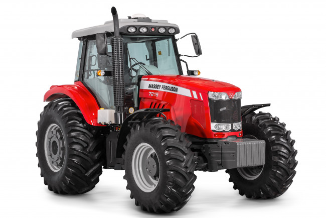 Обои картинки фото техника, тракторы, massey