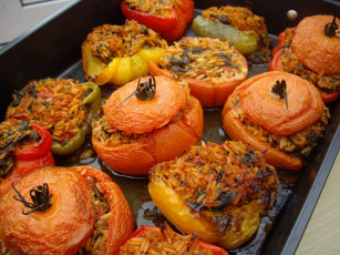 Картинка еда вторые+блюда кухня греческая