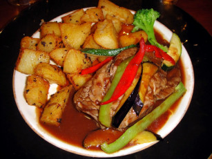 Картинка еда вторые+блюда кухня греческая