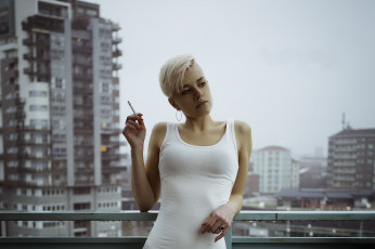 Картинка девушка девушки -unsort+ блондинки +светловолосые модель