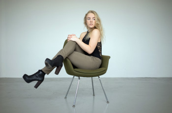 Картинка девушка девушки -unsort+ блондинки +светловолосые модель