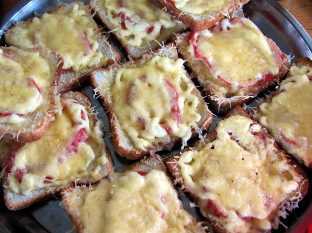 Обои картинки фото еда, бутерброды,  гамбургеры,  канапе