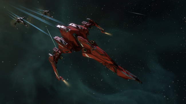 Обои картинки фото видео игры, eve online, eve, online