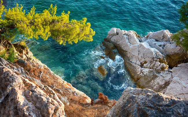 Обои картинки фото природа, побережье, скалы