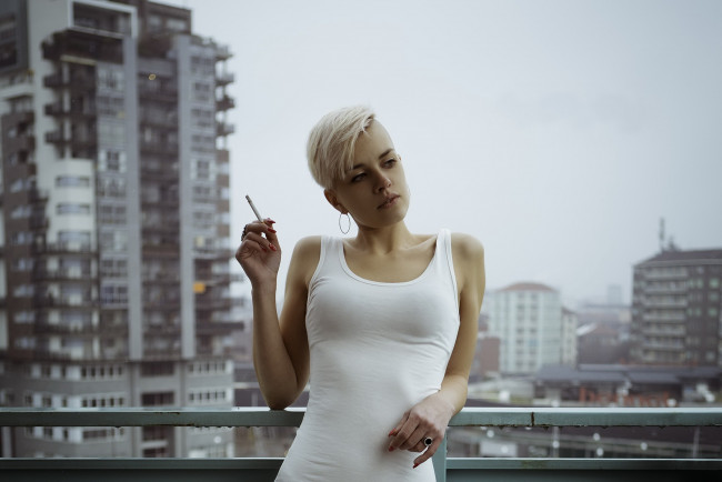 Обои картинки фото девушка, девушки, -unsort , блондинки,  светловолосые, модель