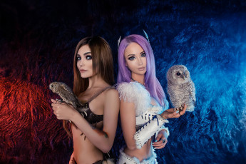 Картинка девушки кристина+финк+ kalinka+fox кристина финк kalinka fox