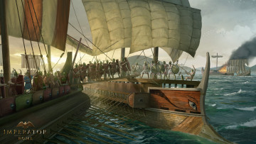 Картинка видео+игры imperator +rome rome